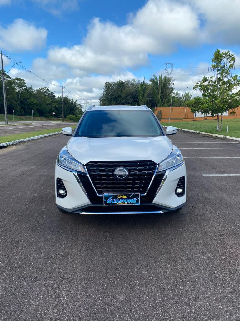 Nissan Kicks ADVANCE 1.6 16V CVT 2024