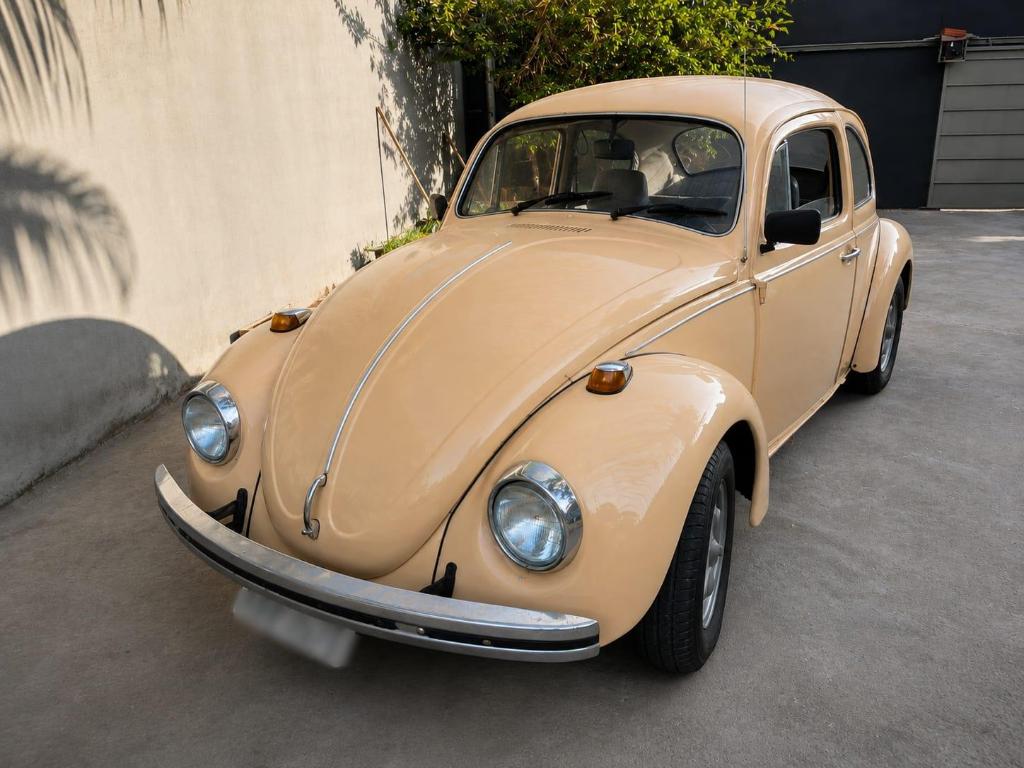 Lincoln Volkswagen Fusca NULL 1981