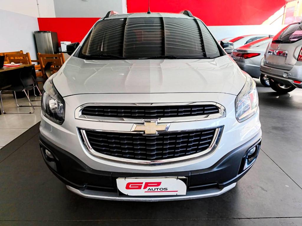 Chevrolet Spin