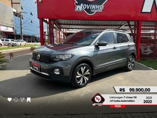 Foto do veículo Volkswagen T-cross 200 Tsi 1.0 Flex 12v 5p Aut.