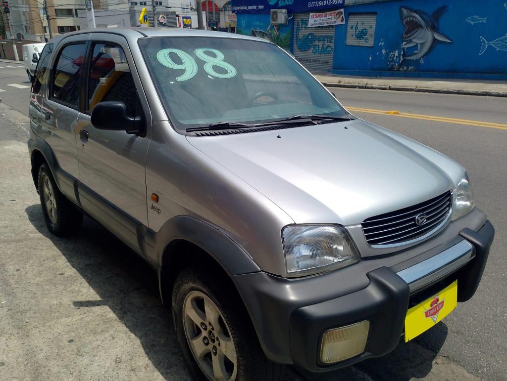 Daihatsu Terios Terios 1.3 16V 1998