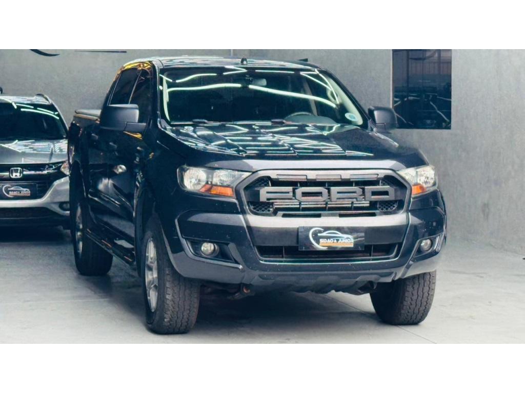 Ford Ranger RANGER XLS 2.2 4X4 CD DIESEL AUT. 2017