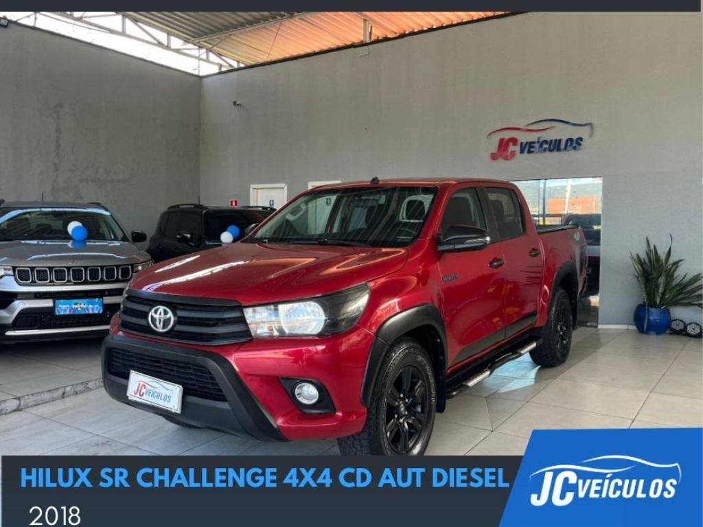 Toyota Hilux 2018
