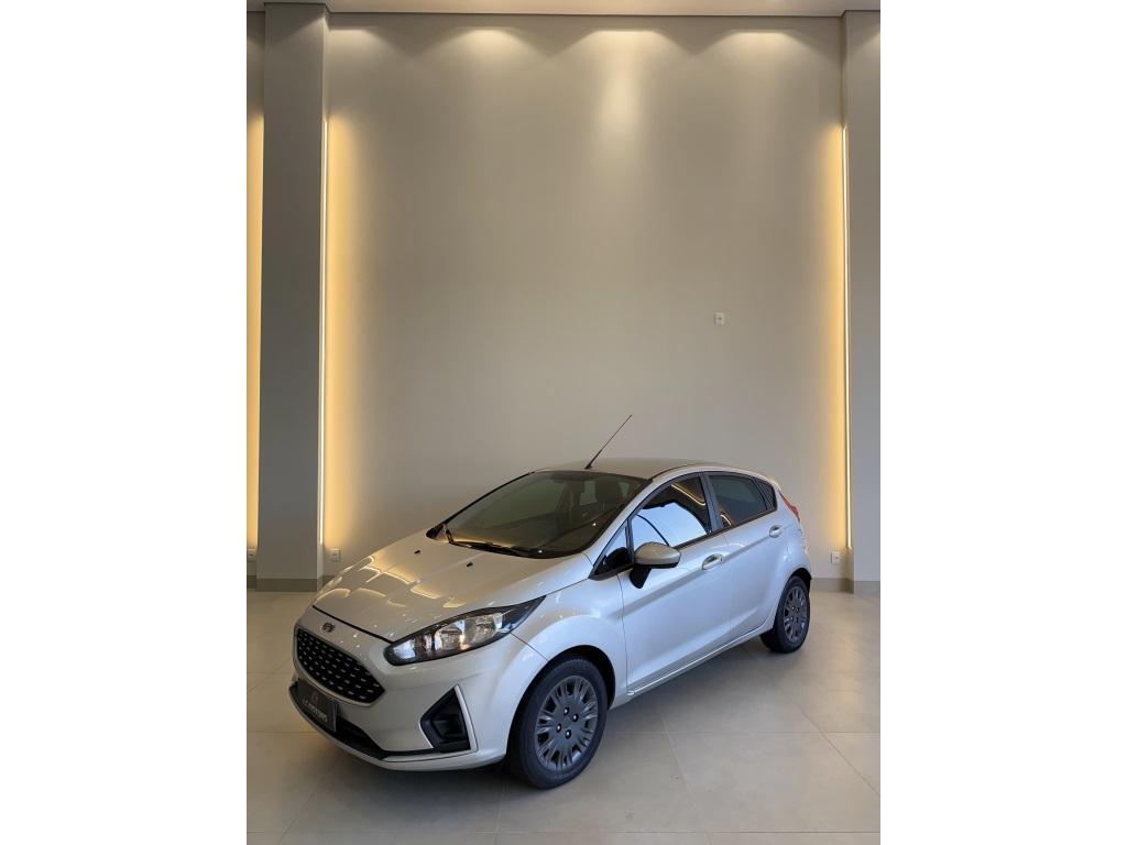 Ford Fiesta SE PLUS 1.6 16V FLEX AUT. 5P 2018