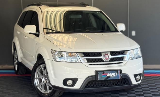 Fiat Freemont FREEMONT EMOT./PRECISION 2.4 16V 5p Aut. 2015