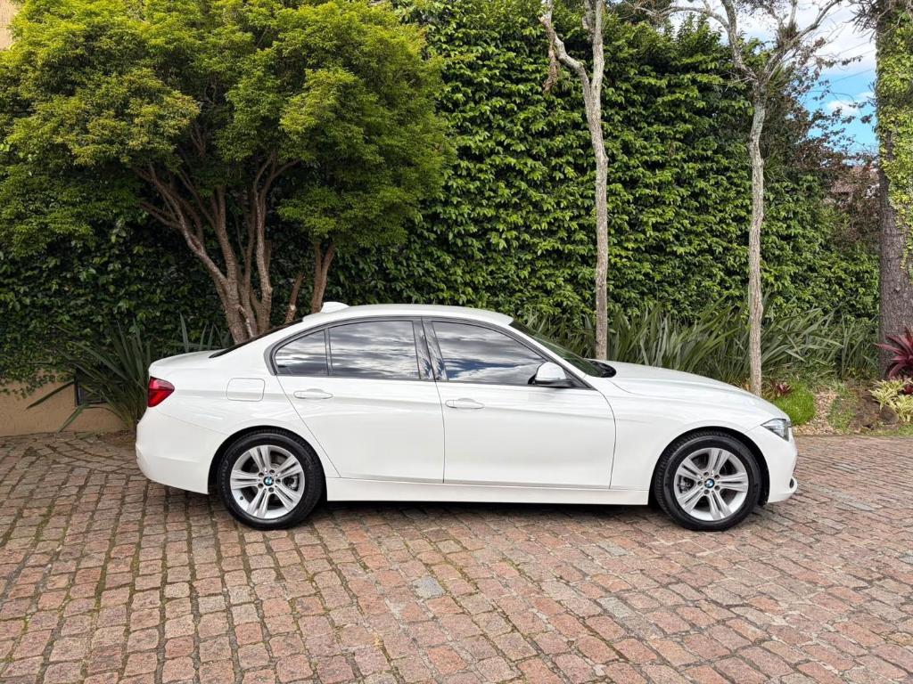 BMW 320I GT SPORT 2.0 AT 2018