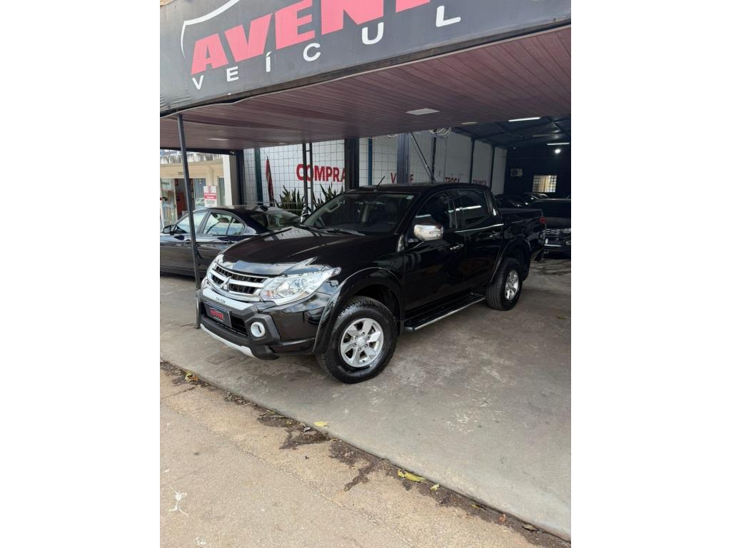 Mitsubishi L200 Triton Sport 2.4 D Hpe S Auto 4wd 2018