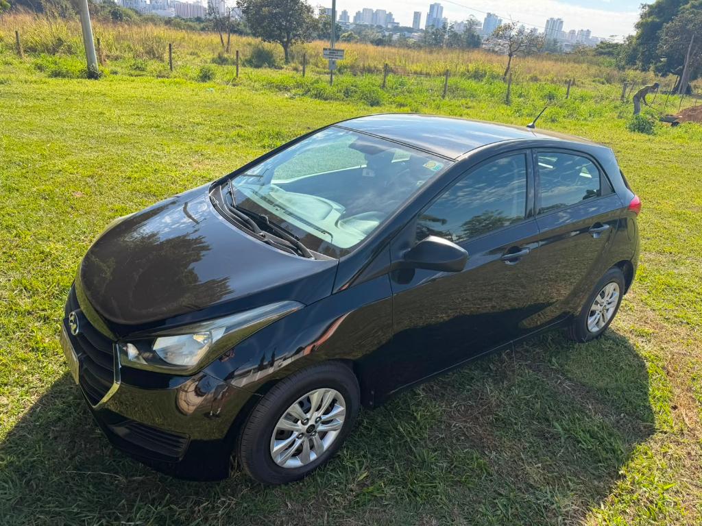 Hyundai Hb20 HB20 Comfort Plus 1.0 TB Flex 12V Mec. 2017
