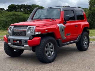 Foto do veículo Troller T-4 4x4 3.2 20v Tdi Cap. Rígida Diesel
