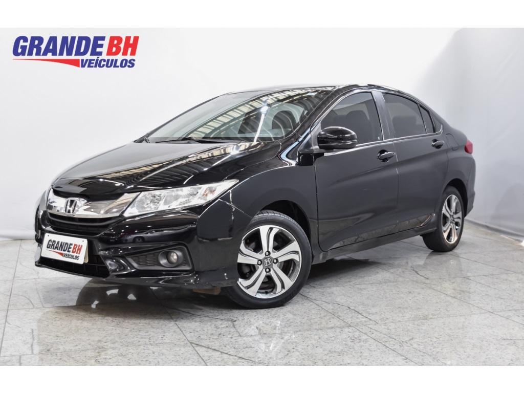 Honda City 2015