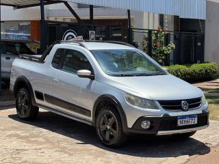 Foto do veículo Volkswagen Saveiro 1.6 Total Flex Cabine Estendida Cross
