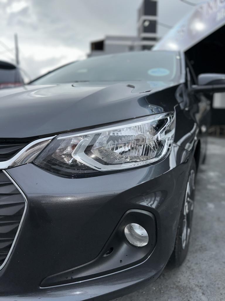 Chevrolet Onix Sedan Plus Lt