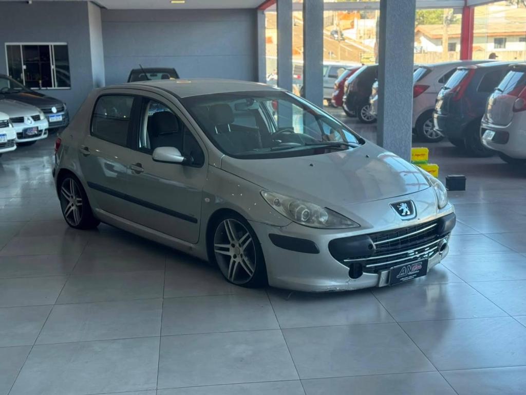 Peugeot 307 307 Soleil/ Presence 1.6/1.6 Flex 16V 5p 2010