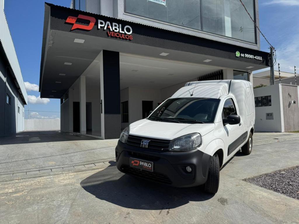 Fiat Fiorino 2025