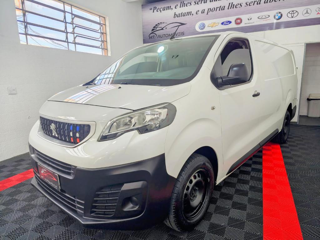 Peugeot Expert 2019