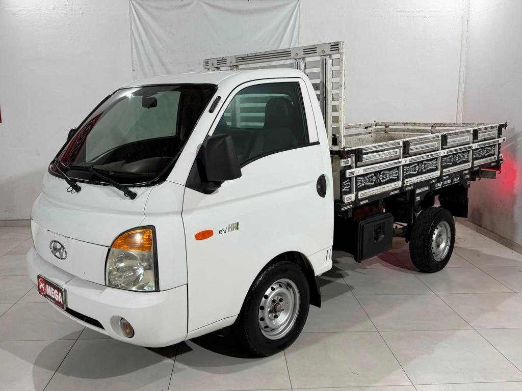 Hyundai Hr HR 2.5 TCI Diesel (RS/RD) 2012