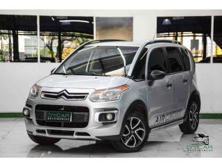 Foto do veículo Citroën Aircross Glx 1.6 Flex 16v 5p Mec.