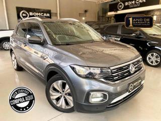 Foto do veículo Volkswagen T-cross 1.4 250 Tsi Highline Auto