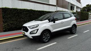 Foto do veículo Ford Ecosport Freestyle 1.5 12v Flex 5p Aut.