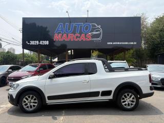 Foto do veículo Volkswagen Saveiro Cross 1.6 Mi Total Flex 8v Ce