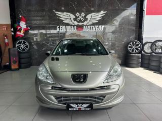 Foto do veículo Peugeot 207 Sedan Passion Xr 1.4 Flex 8v 4p