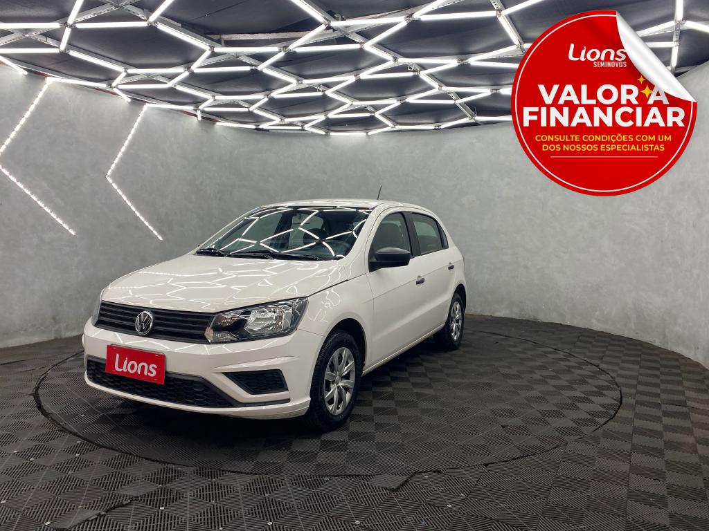 Volkswagen Gol Gol 1.0 Flex 12V 5p 2020