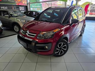 Foto do veículo Citroën Aircross Exclusive 1.6 Flex 16v 5p Aut.