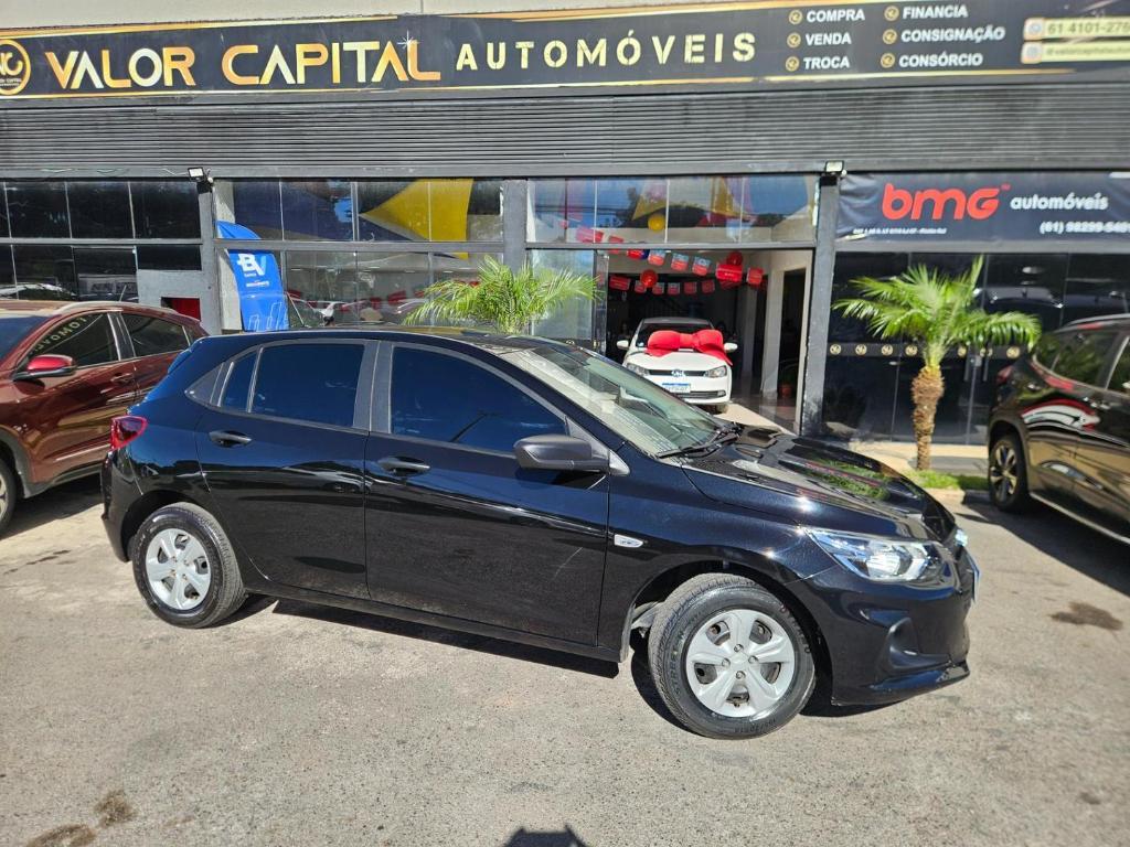 Chevrolet Onix ONIX HATCH 1.0 12V TB 5p Mec. 2025
