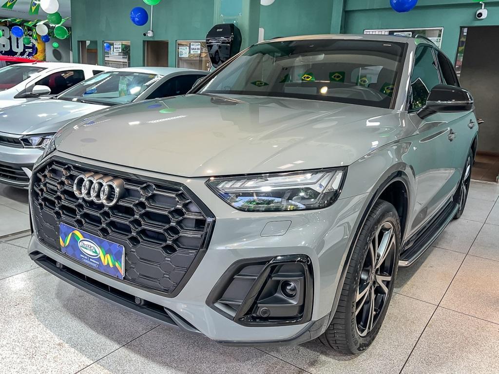 Audi Q5 2021