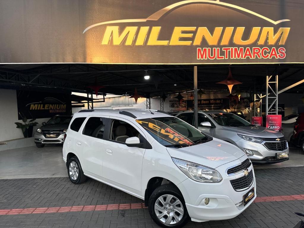 Chevrolet Spin