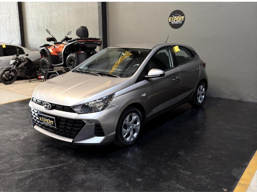 Hyundai Hb20 2026