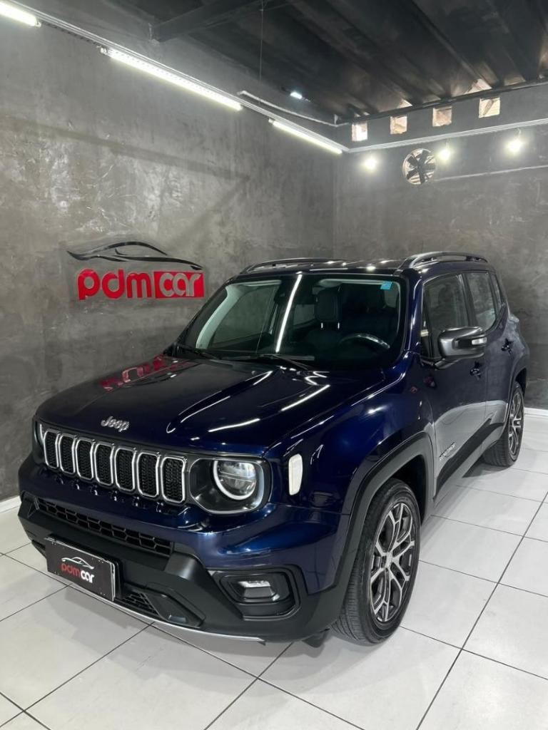 Jeep Renegade Renegade T270 1.3 TB 4x2 Flex Aut. 2022