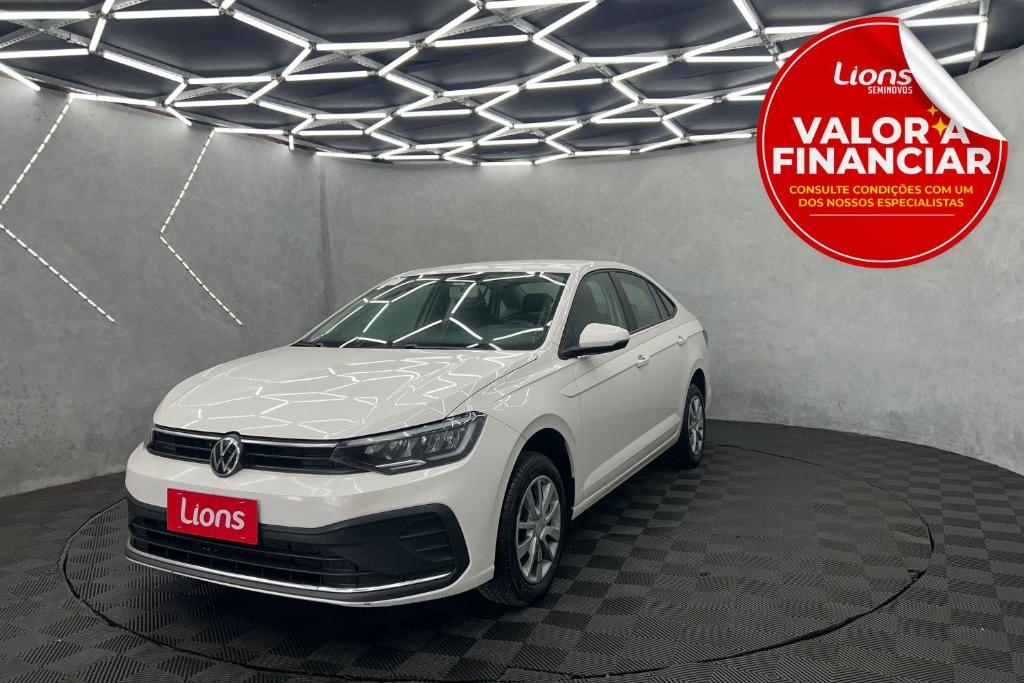 Volkswagen Virtus 1.0 170 TSI AUTOMÁTICO 2024