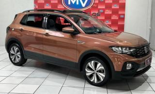 Foto do veículo Volkswagen T-cross Comfor. 200 Tsi 1.0 Flex 5p Aut.