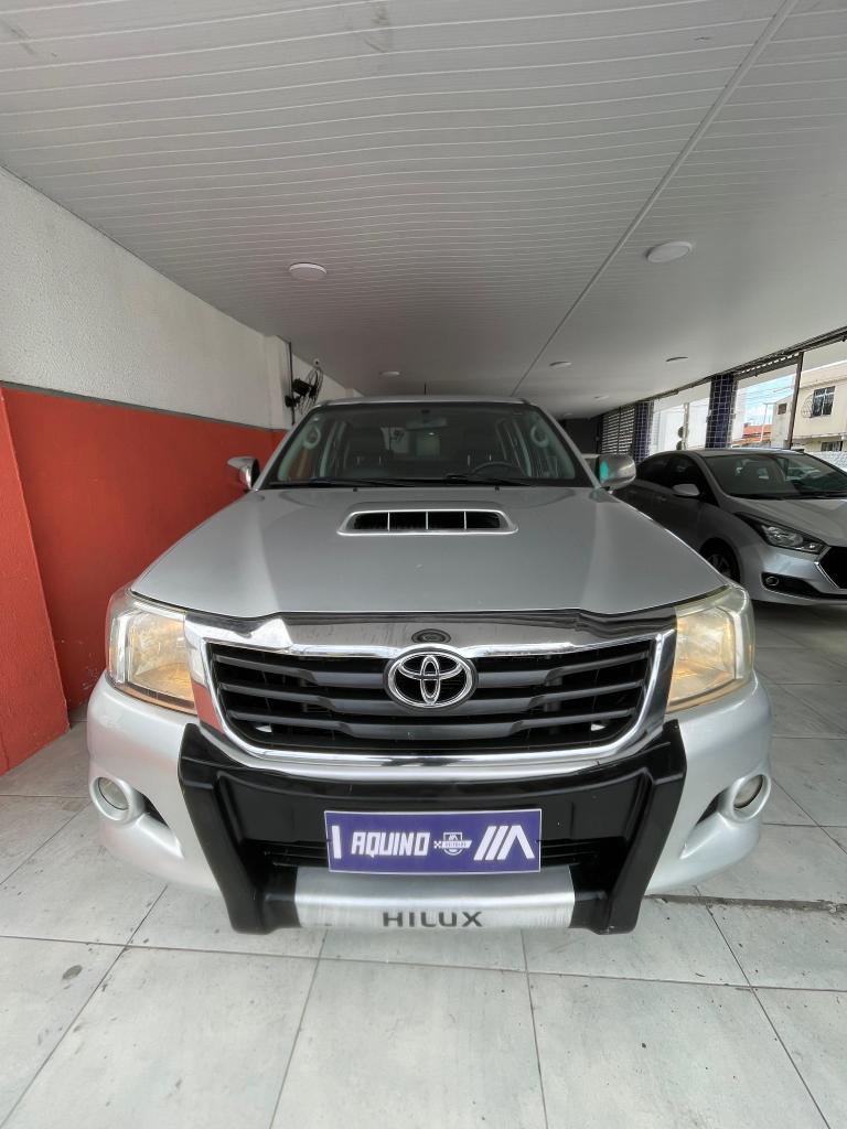 Toyota Hilux 3.0 Tdi Cd Std 4wd 2013