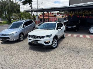 Foto do veículo Jeep Compass Sport 2.0 4x2 Flex 16v Aut.