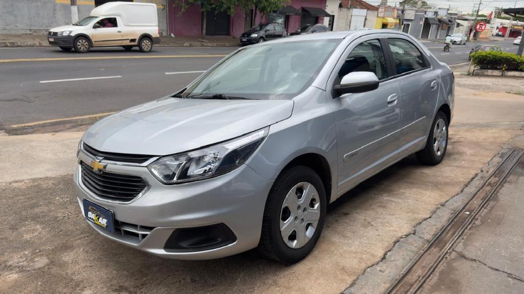 Chevrolet Cobalt COBALT LT 1.4 8V FLEXPOWER/ECONOFLEX 4P 2016