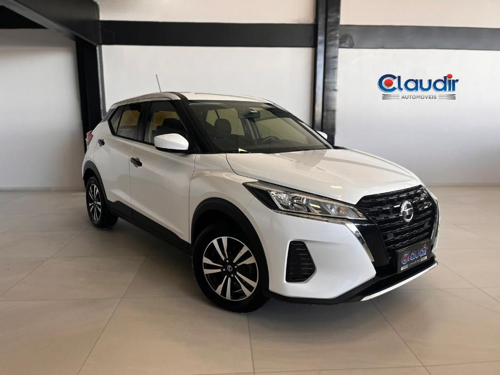 Nissan Kicks ACTIVE 1.6 CVT FLEX 2022