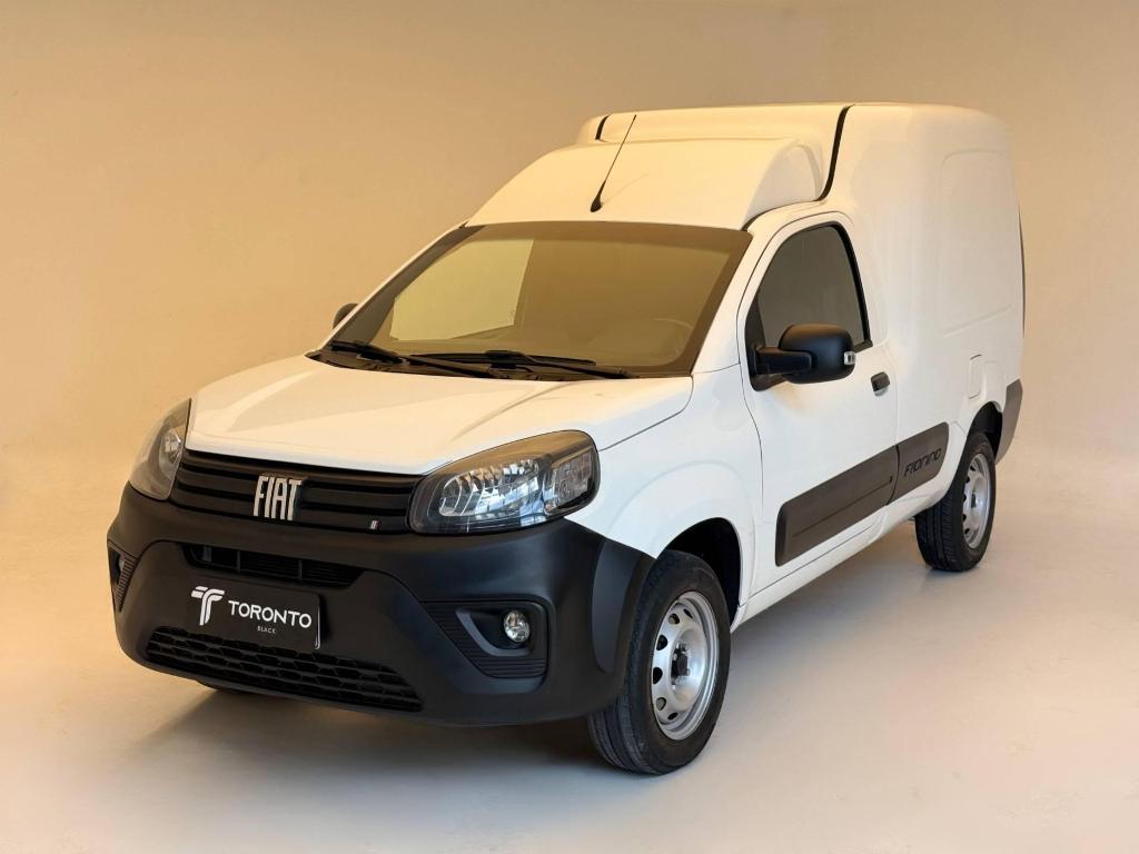 Fiat Fiorino Fiorino Endurance EVO 1.4 Flex 8V 2p 2025