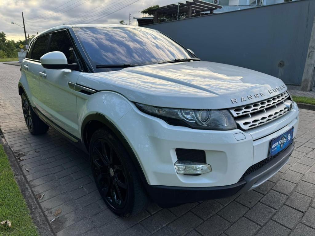 Land Rover Range 2015