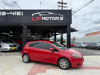 Foto do veículo Fiat Punto 1.4 Elx