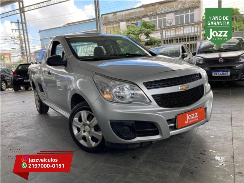 Chevrolet Montana 2020