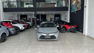 Foto do veículo Toyota Corolla Altis Prem. 1.8 Aut. (híbrido)