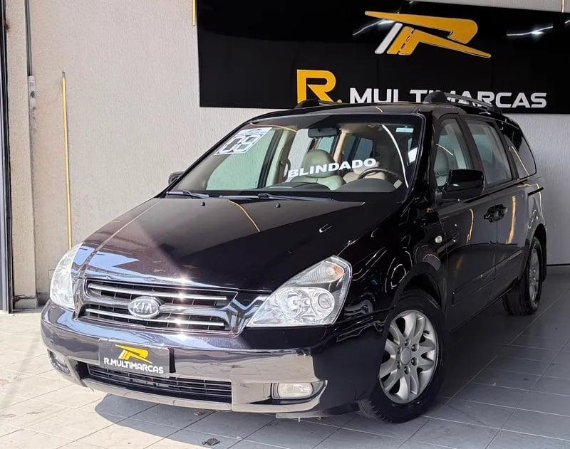 KIA Carnival Carnival EX 3.8 V6 24V 242cv Aut. 2008