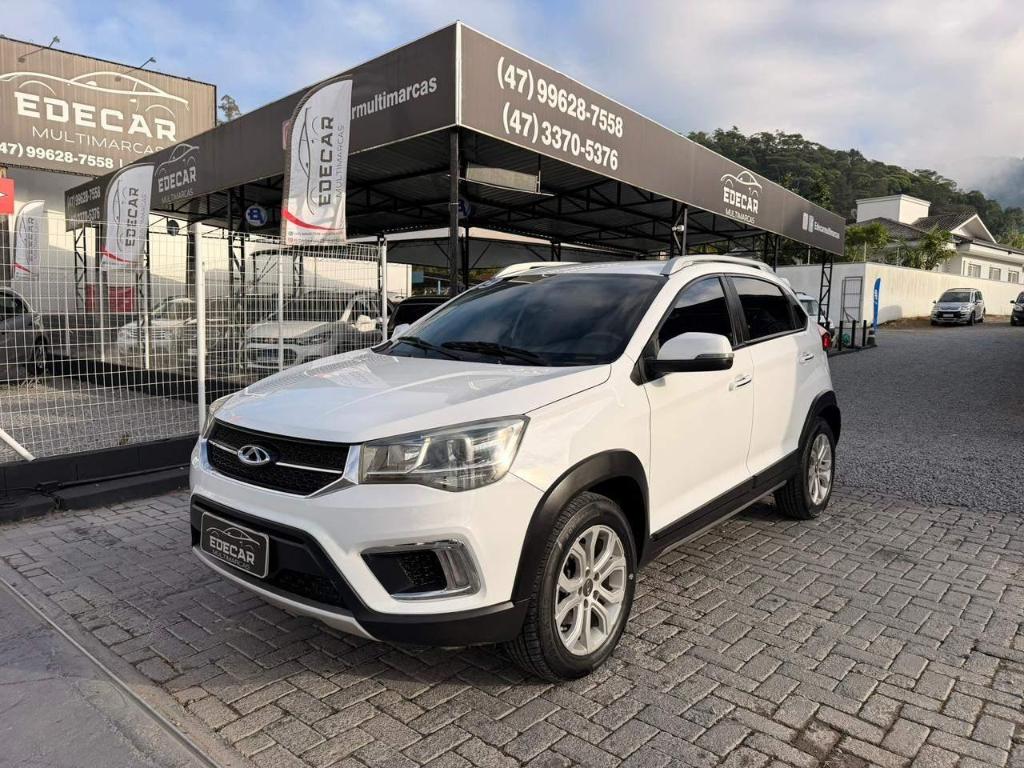 Caoa Chery Tiggo 2019