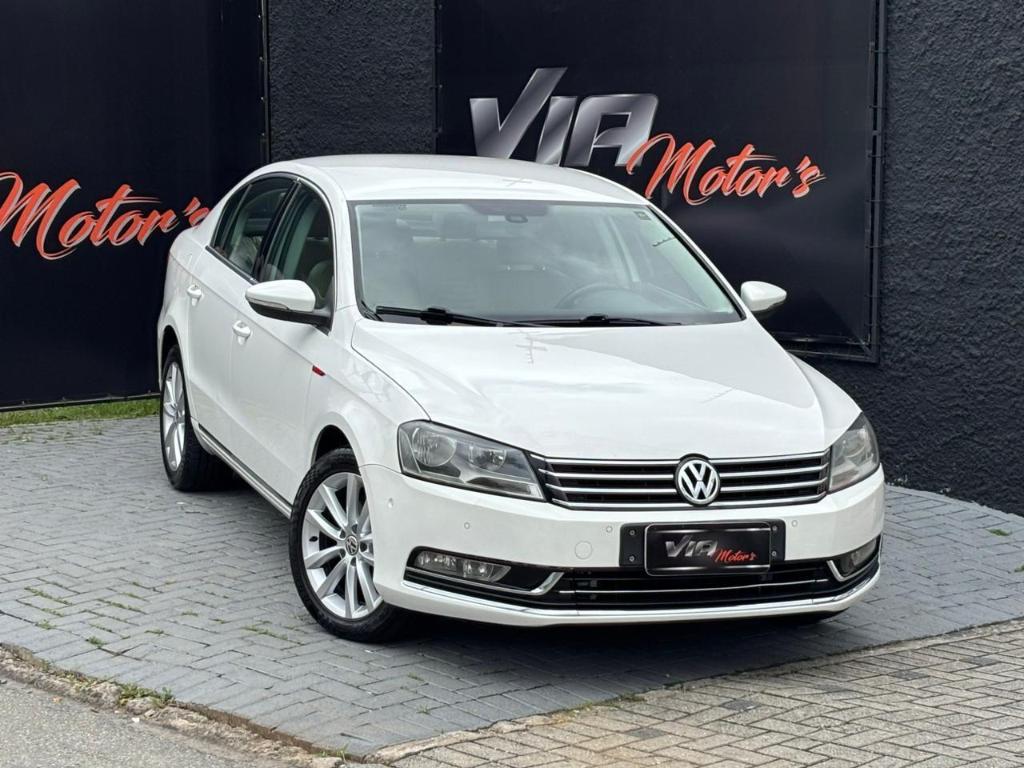 Volkswagen Passat Passat CC 2.0 TSI 211cv Tiptronic 2014