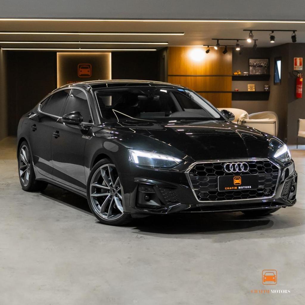 Audi A5 A5 Sportback S-Line 2.0 TFSI S-tronic 2023