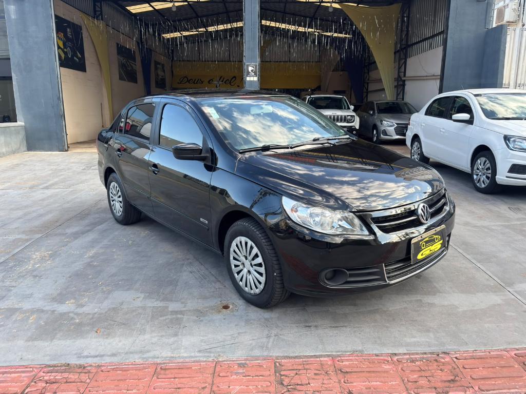 Volkswagen Voyage 1.0/1.0 CITY MI TOTAL FLEX 8V 4P 2010