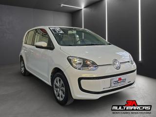 Foto do veículo Volkswagen Up 1.0 12v E-flex Move Up! I-motion