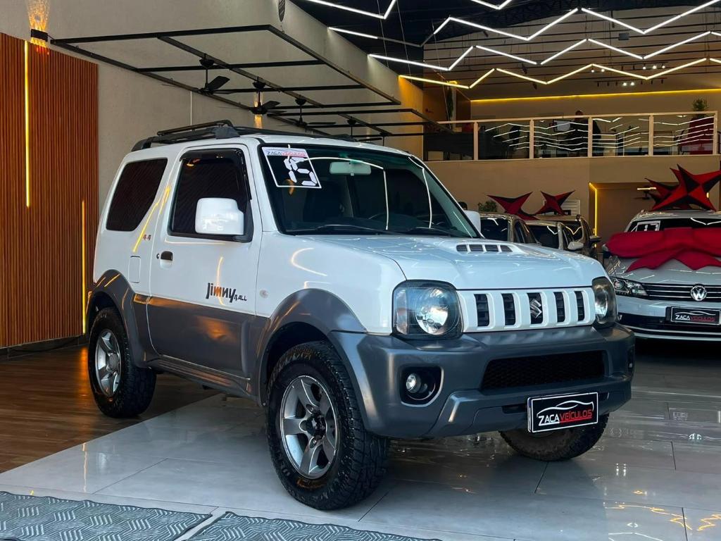 Suzuki Jimny Jimny Wide/ Jimny/4ALL 1.3 16V 2015